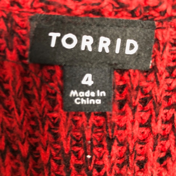 Torrid Sweater - Picture 3 of 5